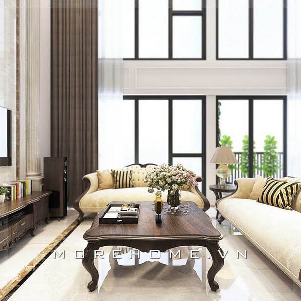 Xu hướng thiết kế mẫu sofa phòng khách đẹp nhất